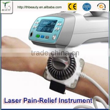 High QUATITY Physiotherapy machine laser magnetic health neck therapy instrument
