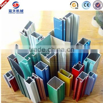 Customers Requested different sizes Aluminum Tube Pipes