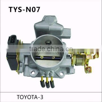 TOYOTA throttle valve