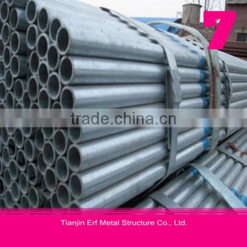 Tianjin carbon steel tube/Pipe round tube/ pipes