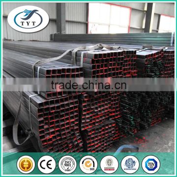 40x40 weight ms square pipe
