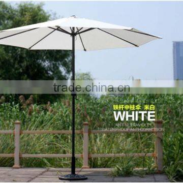 2017 Hot sale Patio sun garden parasol umbrella