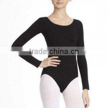 Girls Long Sleeve Lycra Dancewear ED1301