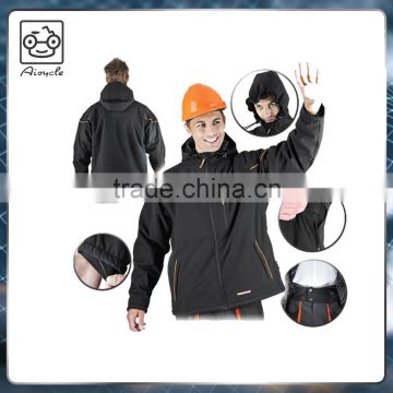 2016 New design Men winter working jackets