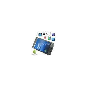 Android 2.2 OS 4.3 Inch Capacitive Quad Band Android Phone with GPS Navigation [A1000-GPS]