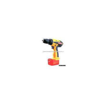 12V Cordless Driver Drill