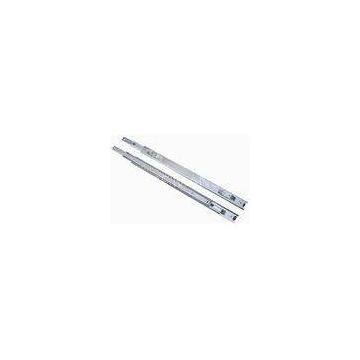 Cabinet ball bearing full extension Metal Drawer Slides Telescopic 23 Inch