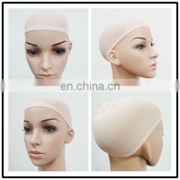 monofilament skin color silk wig cap FGWA-1011