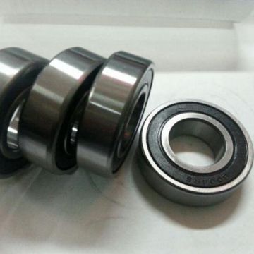 6303 6303-RS Stainless Steel Ball Bearings 17*40*12mm High Corrosion Resisting