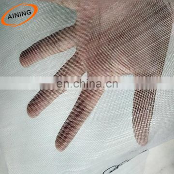 UV additive 100% HDPE anti insect net on roll netting 100g, 4m