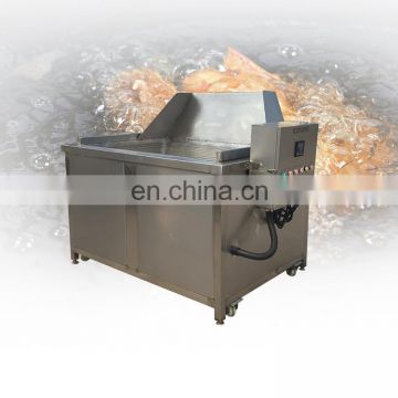 French fries fryer vegetable frying machine with factory price