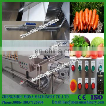 Industrial Fruit And Vegetable Washing Equipment/cleaner Machine