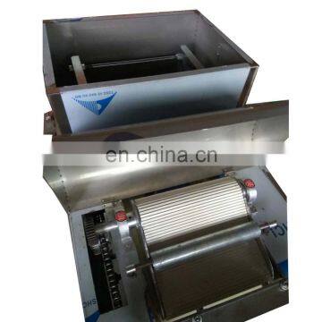 New Design Industrial Chicken Dicer Machine chicken meat cuber machine/frozen meat cube cutting machine