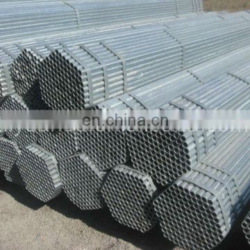 ASTM A500 Galvanized Steel Tube for Greenhouse Frame