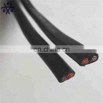 PVC /Nylon Insulation Oil Resistance PVC Sheath Type DG Cable