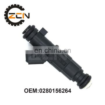Auto Parts Fuel injector Nozzle OEM 0280156264 For Tiggo TIO A5 T11