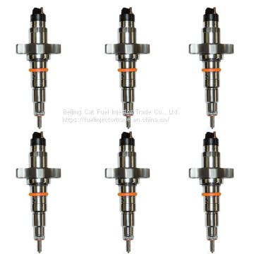 Supply new construction machinery injector assembly 5263308 0445120236 common rail injector