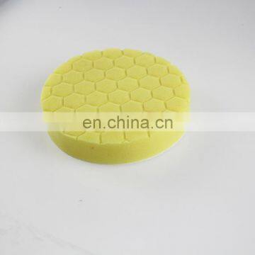 6 Inch Sponge car polish disc sponge Polishing Pads