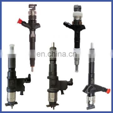 Diesel engine parts Common rail injector 095000-6791