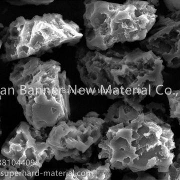 New Super-hard Diamond Abrasive Homothetic Polycrystalline Diamond Abrasive