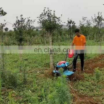Agricultural tools equipment mini power tiller hand tractor petrol price
