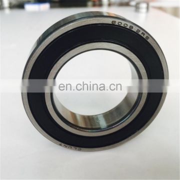 China Factory Supply Bearing 6206 C3 6206 2RS Radial Ball Bearing