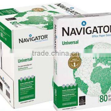 Navigator copy paper A4 80gsm,75 gsm,70 gsm for sale