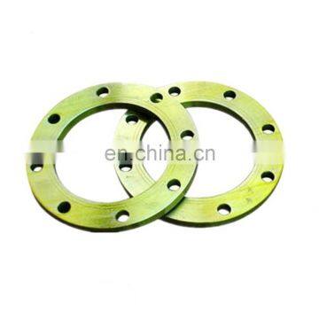 Standard JIS/KS 10k flange flat/blind/slip-on flange cast/forge flange