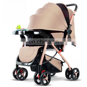 China supplier new design baby stroller pushchair baby pushchair