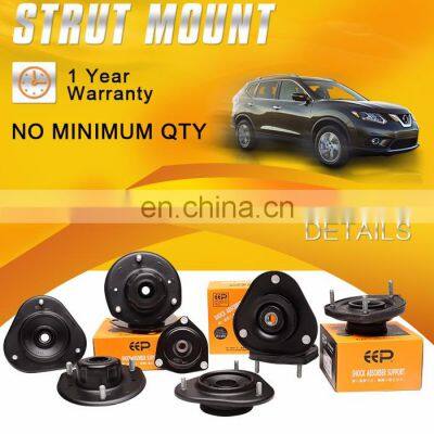 Achetez en gros Support De Support D'amortisseur En Caoutchouc Pour Nissan  Almera Ii B15 N16 54320-4m400 54325-4m400 Chine et Strut Mount à 1.5 USD