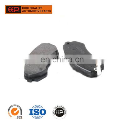 Auto Parts Brake pads for SUNNY N15 41060-2N290 D1116M