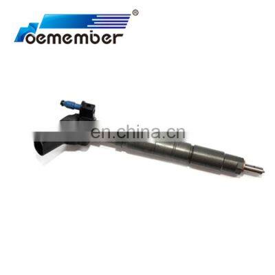 OE Member 0445116017 Diesel Fuel Injector Common Rail Injector High Pressure Fuel Injector for Hyundai