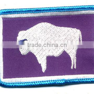 embroidery patch factory wholesale patches