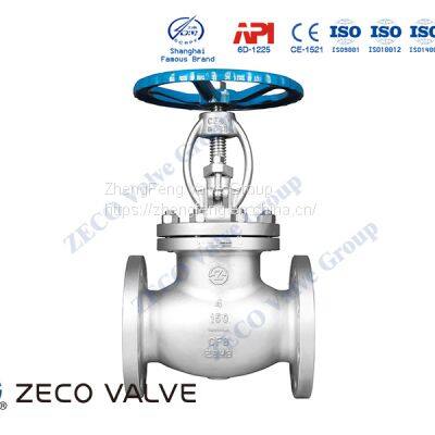 Flange Globe Valve