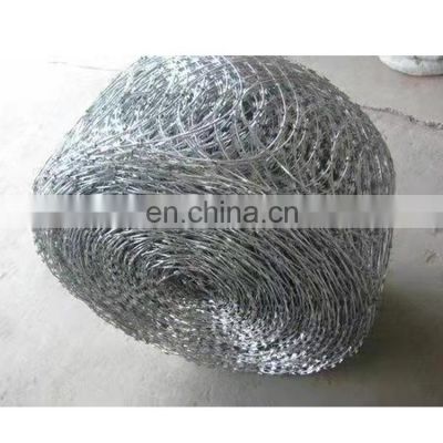 barb wire fence razor barbed wire 50kg barbed wire price
