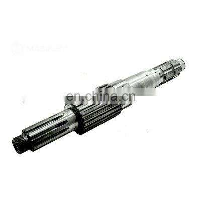 Spare Parts Secondary Shaft 236-1701105-B For MAZ