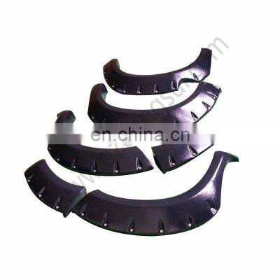 OEM Pickup 2015-2017 ABS Fender Flare for Hilux Revo