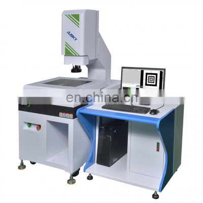 Professional High Accuracy Auto CNC Vision Measurement Instrument With High Configure