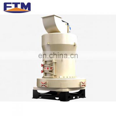 Mining Used Micro Ore Powder Pulverizer Mineral Powder Grinding Mill for Gold Limestone Cement Gypsum Talc