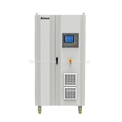 Intelligent ANGS060T 60kVA Grid Simulation Power Supply for Photovoltaic Inverter Testing