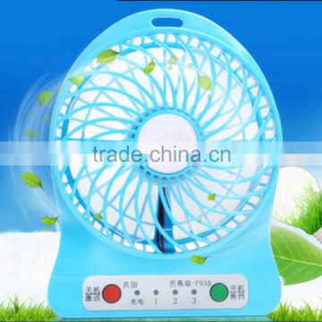 Notebook Laptop Computer Hot Summer Mini USB Fan, Portable USB Fan with Strong Wind