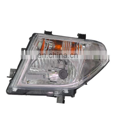 Specializing in manufacturing high-quality car headlights for NISSAN D23/NAVARA
