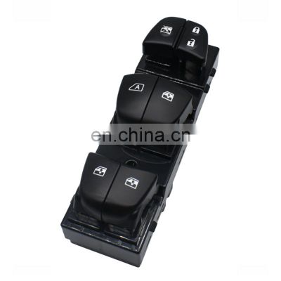 Master Power Window Control Switch 6 Button With Lights OEM 254016LA2A / 25401-6LA2A FOR Nissan Sylphy MK14