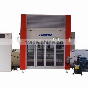 Electric spray painting machinery