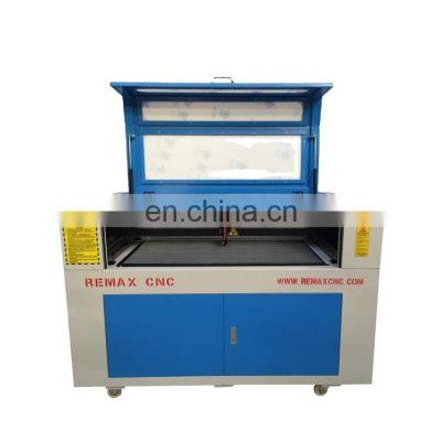 china easy to operate wood cut  laser cutting machines price 6090 wood