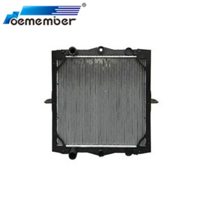 1403273 1407721 Heavy Duty Cooling System Parts Truck Aluminum Intercooler For DAF