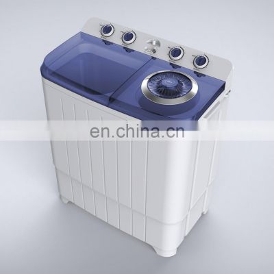 7KG Cheapest Wash And Spin-Dry Function Semi-Automatic Twin Tub Washing Machine Price