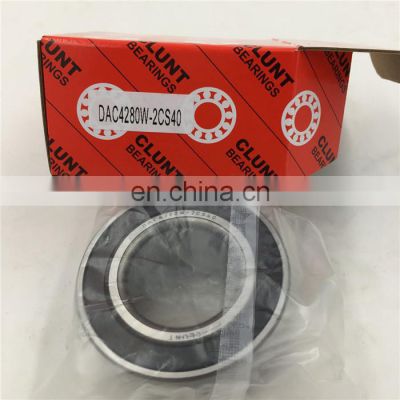 Top quality CLUNT brand ZA-48TKA3214 bearing  auto wheel hub bearing 48TKA3214