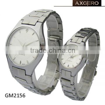 high quality simple design stainless steel watch metal strap
