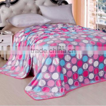 Soft and durable blanket,flannel blanket